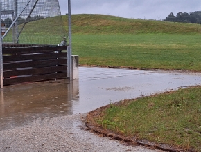 Sportovní areál - roh u víceúčelového hřiště 14. 9. 2024