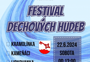 Festival dechových hudeb Jílovice