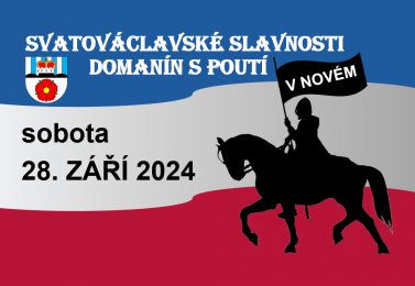 Svatováclavské slavnosti s poutí 2024