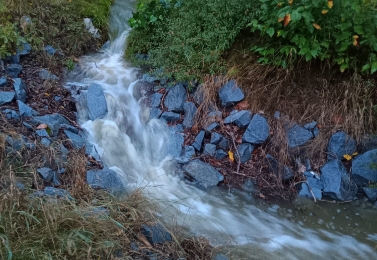 Hydrometeorologická situace 12.-17. 9. 2024