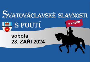 Svatováclavské slavnosti s poutí 2024 - fotografie č. 2