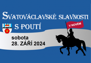 Svatováclavské slavnosti s poutí 2024 - fotografie č. 1