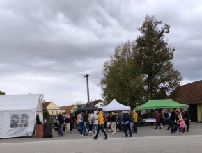 Občerstvení, posezení