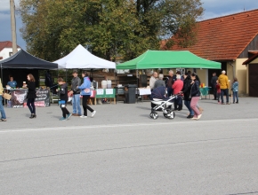 Občerstvení, posezení