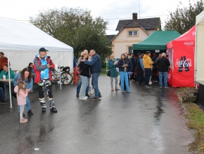 Občerstvení, posezení