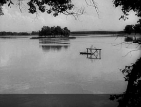 Peníze nebo život - ostrov Opatovického rybníka