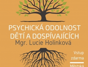 Psychická odolnost dětí a dospívajících - knihovna Třeboň